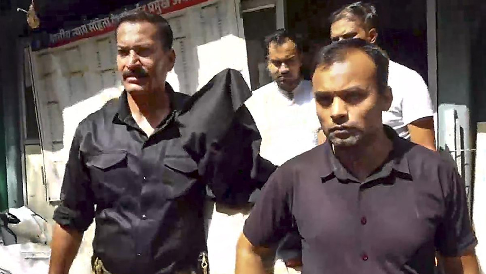 Raja Raghuvanshi murder case: Meghalaya court sends Sonam, aides to 8-day police custody
