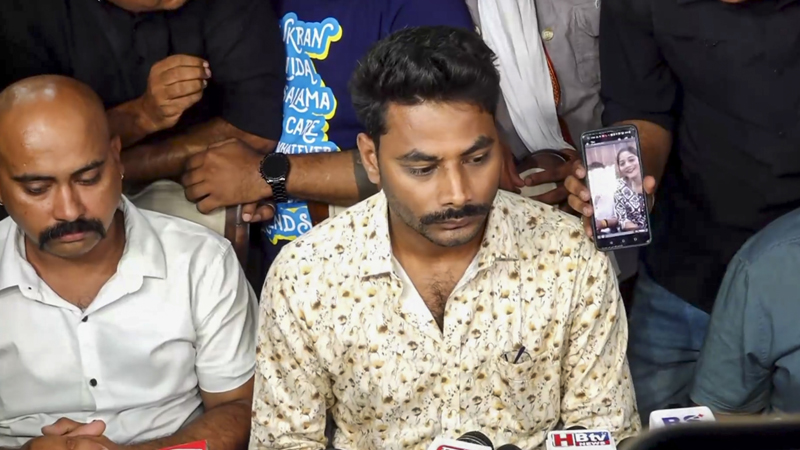 Raja Raghuvanshi murder case: Meghalaya court sends Sonam, aides to 8-day police custody