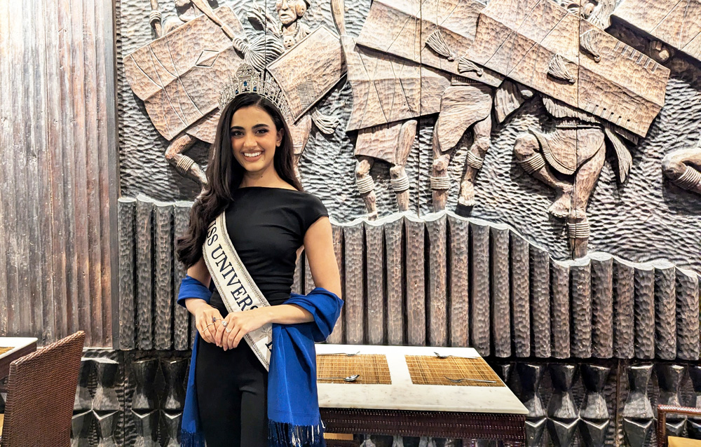 Miss Universe Nagaland 2025 grand finale today; Rhea Singha to attend