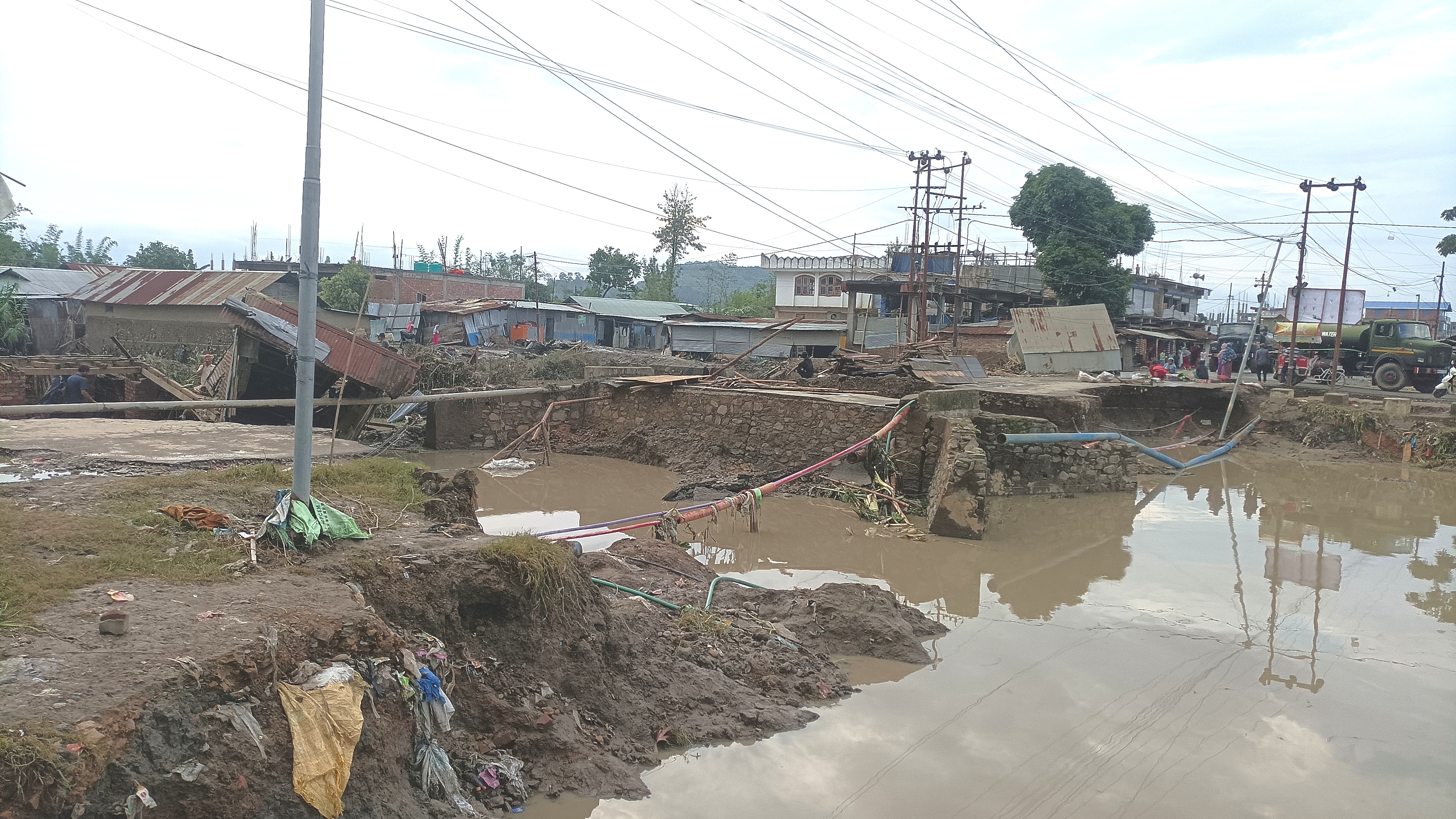 Flood-hit- Manipur: JNIMS suspends academic, hospital operations till june 15;