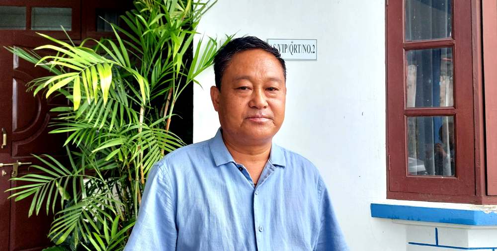 Merger with NDPP was unconditional—S Toiho Yeptho