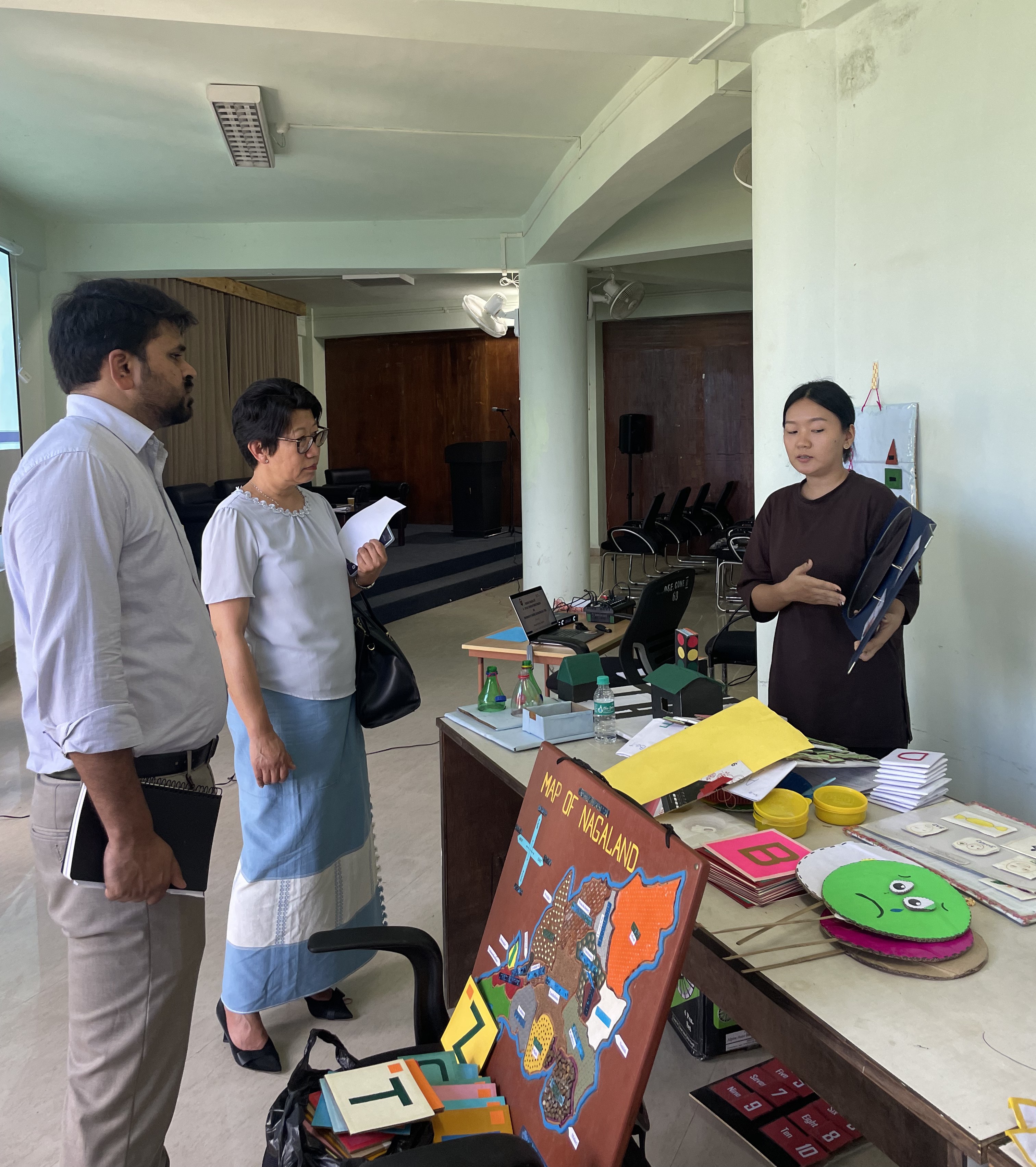 SSN endeavours to strengthen unclusive education