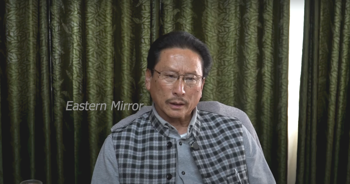 Nagaland cabinet revoke regularization of 147 contractual assistant professor and librarians