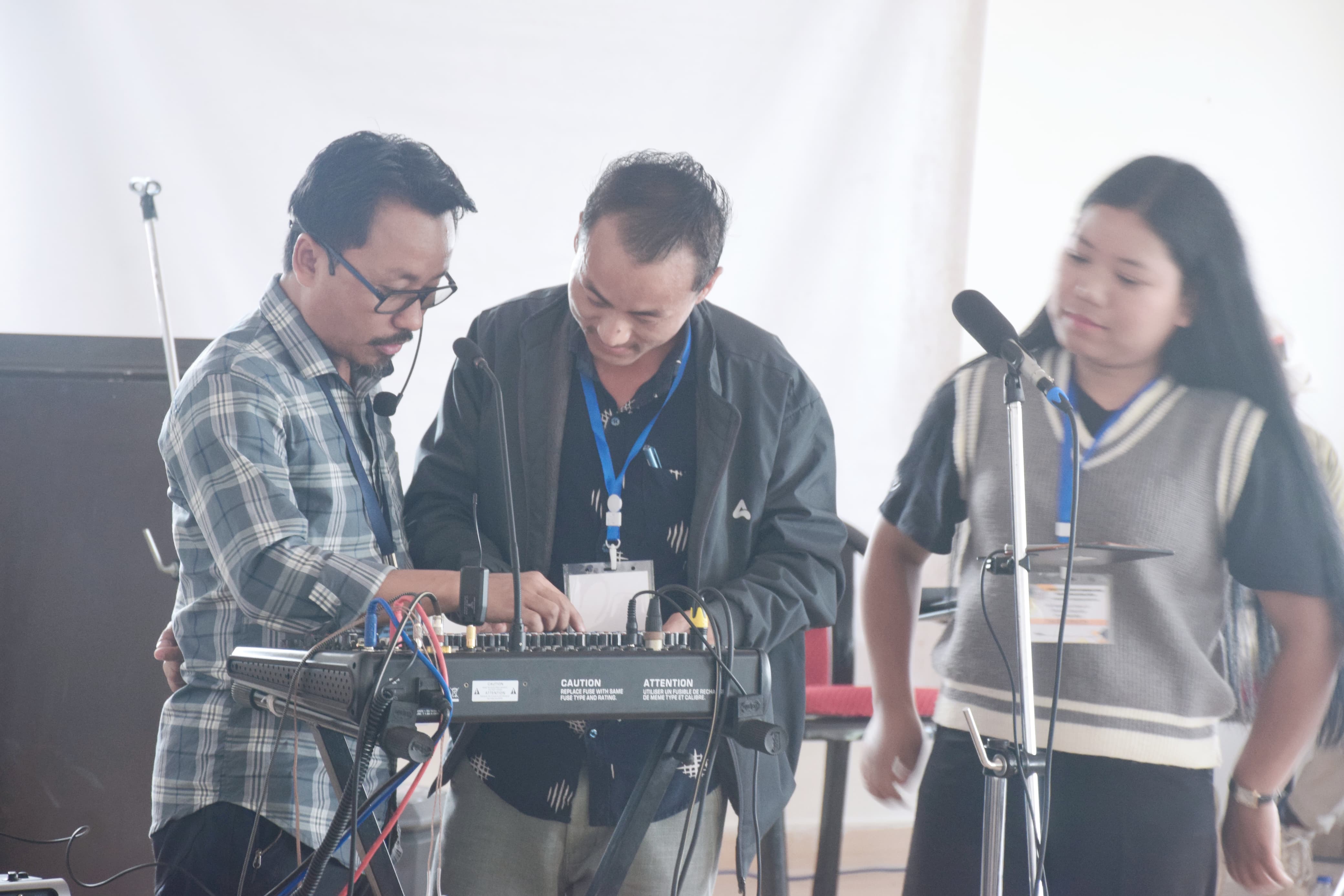 Sond engineering training concludes at SBAK Aizuto