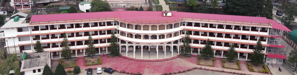 St. Joseph College Jakhama