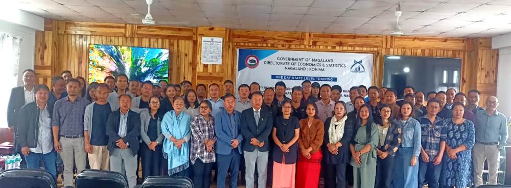 State-level training held for NSS 80th round health survey