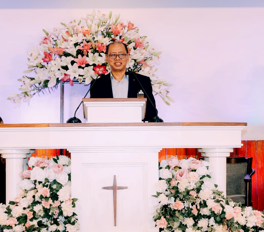 Sumi Baptist Church Kohima marks pre-centenary music ministry celebration