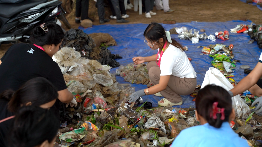 Waste audit flags plastic pollution as major threat in Dimapur