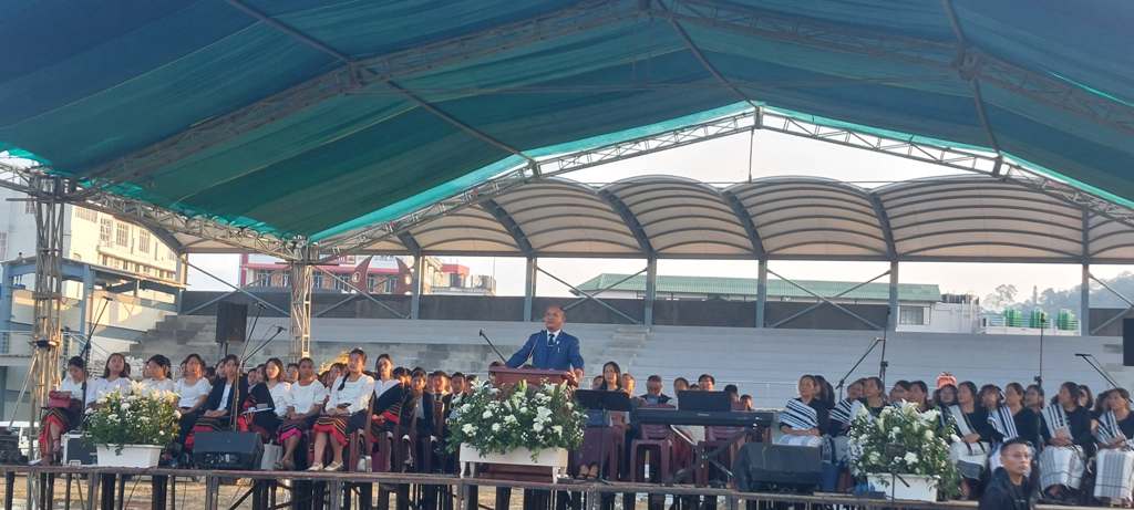 The power of resurrection is alive in every believer— NBCC GS