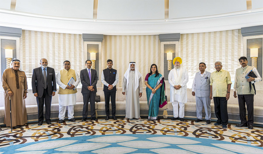 All party delegations brief UAE, Japan about Operation Sindoor, Pak-backed terror