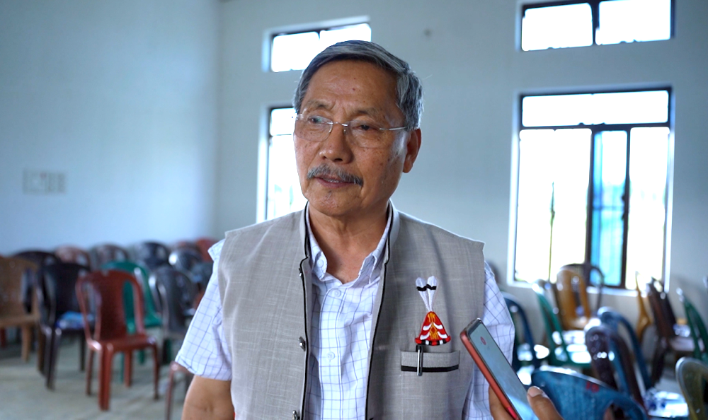 NSCN (IM) unruffled by Ikato Swu’s exit — VS Atem