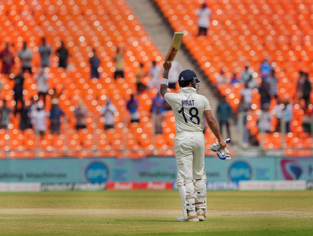 Virat Kohli announces Test retirement; says it's not easy but feels right