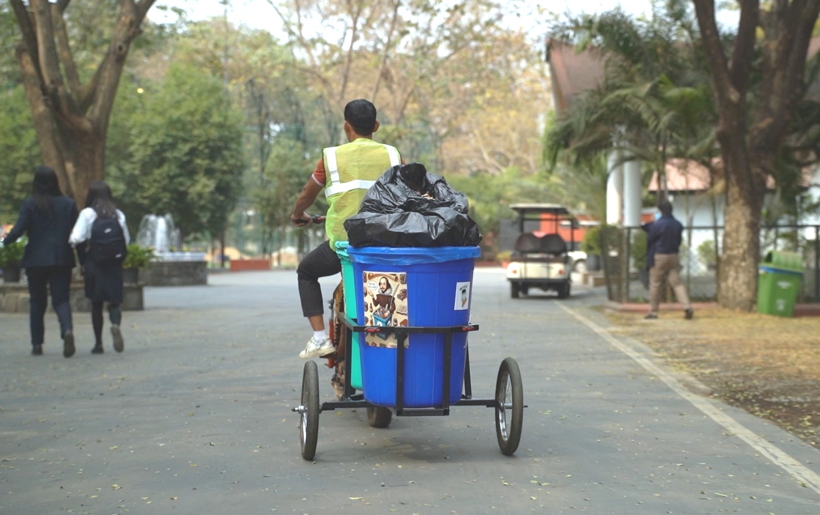 Waste Collection in Dimapur