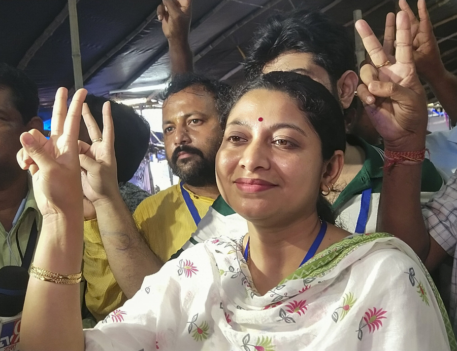 West Bengal Bypoll: Trinamool Congress registers landslide victory in Nadia's Kaliganj assembly segment