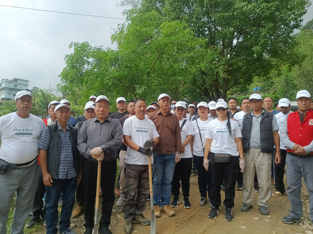 World Environment Day celebrated across Nagaland