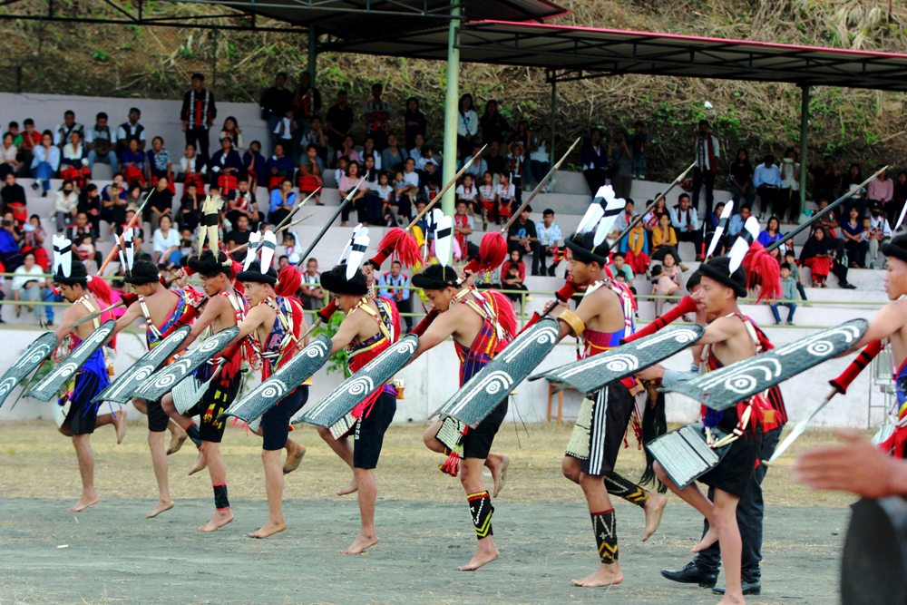 Deputy Chief Minister TR Zeliang calls for political and cultural unity