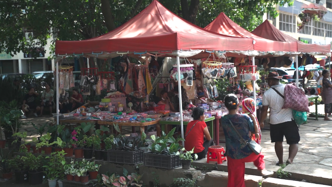 Wednesday Bazaar