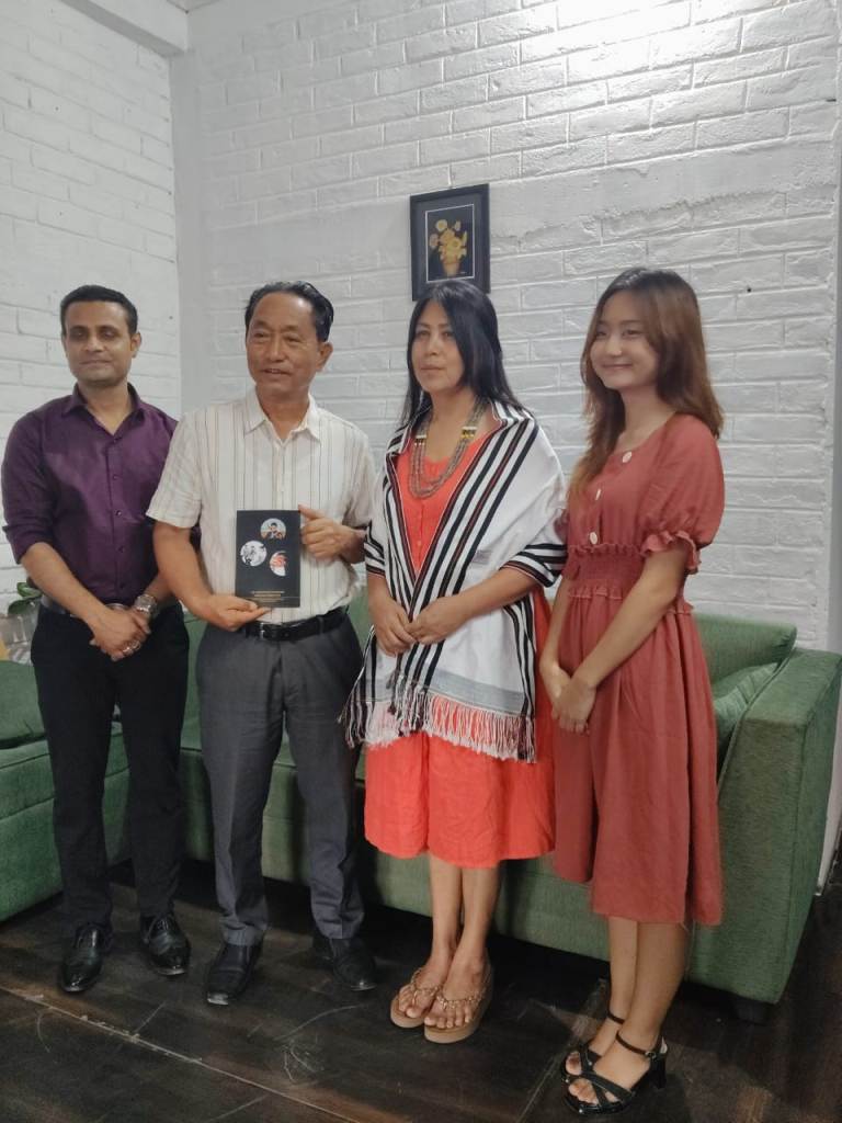 Nagamese short film 'Jeevan Morom kuribi' released