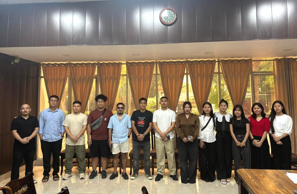 Zeliangrong Students' Union Delhi elects new team
