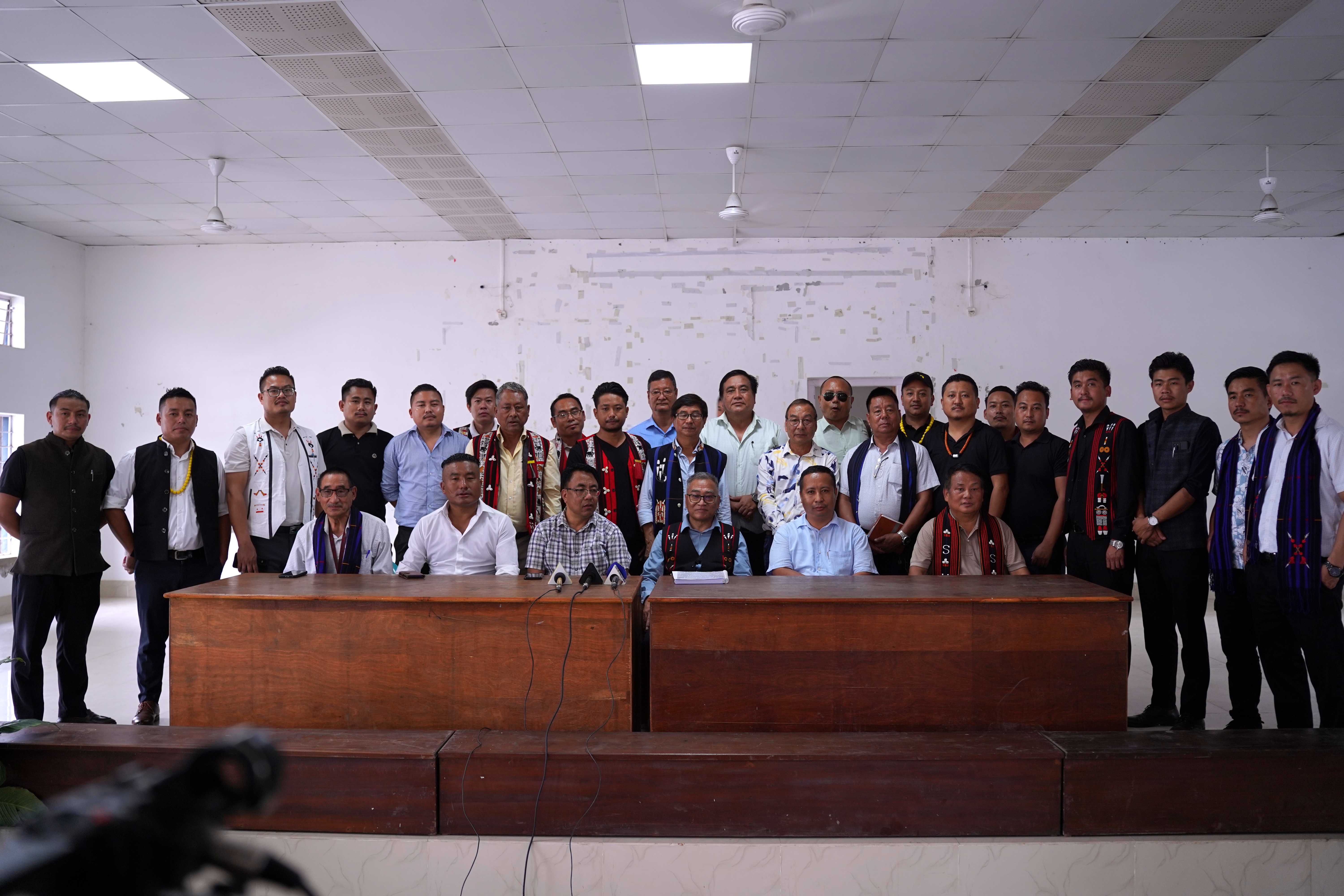 Five Nagaland tribe set to launch protests over reservation policy