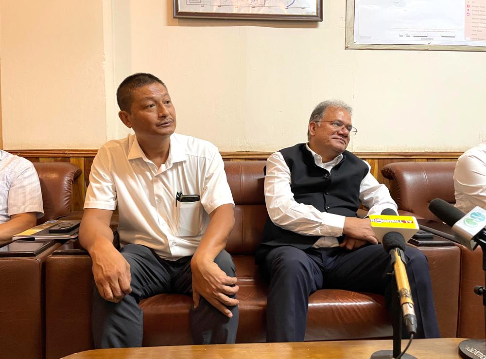 Nagaland targets 10,000 rooftop solar installations