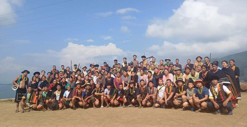 Thekra Peli heralds church's golden jubilee in Mezoma