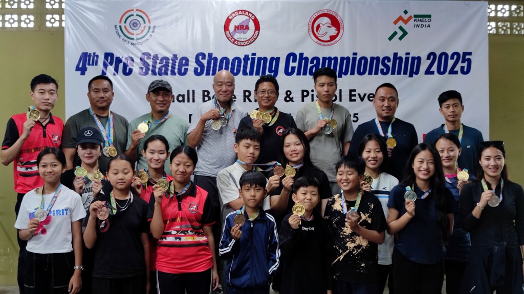 4th pre-state shooting championship held