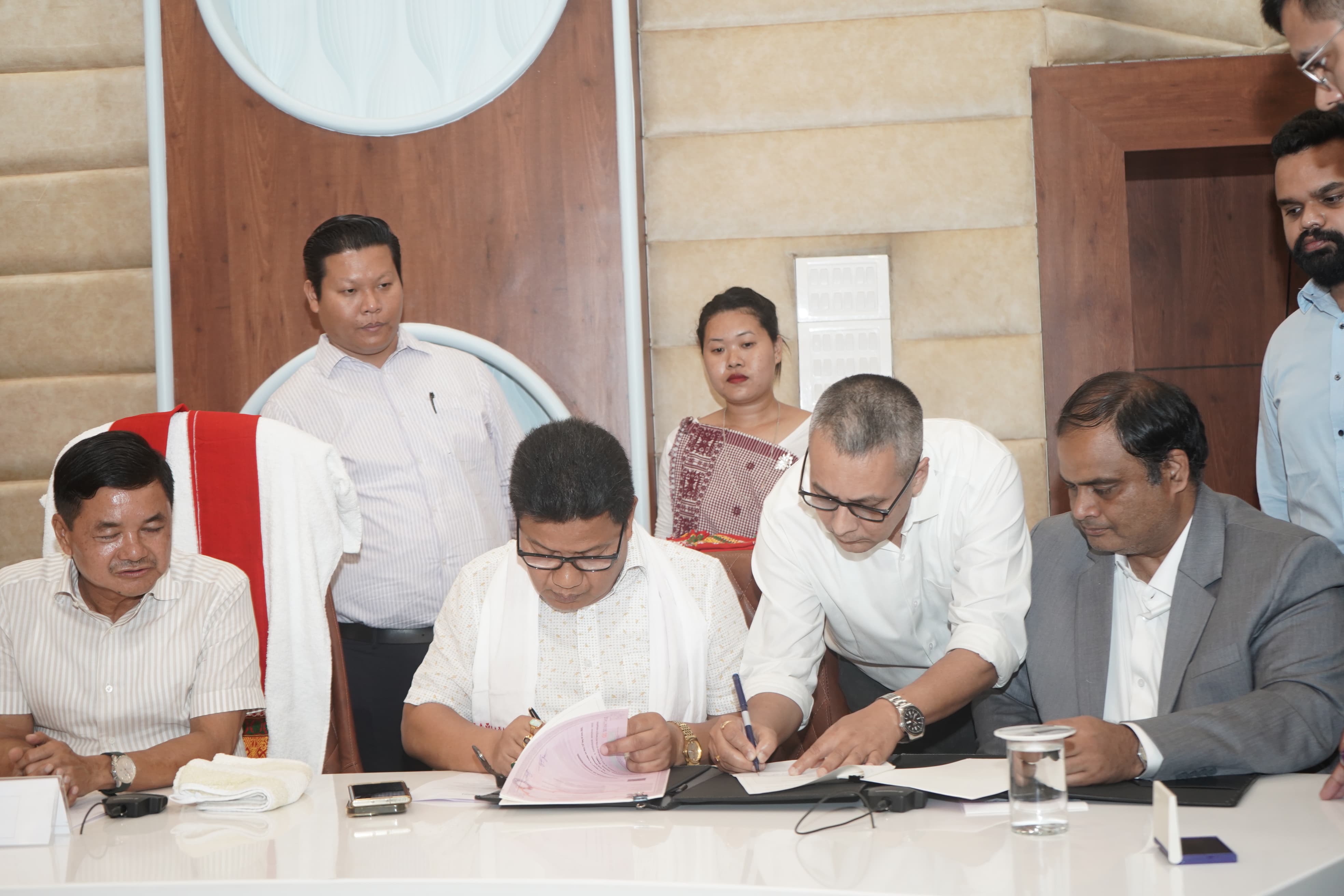 Reliance industrias to develop CBG project in Karbi Anglong