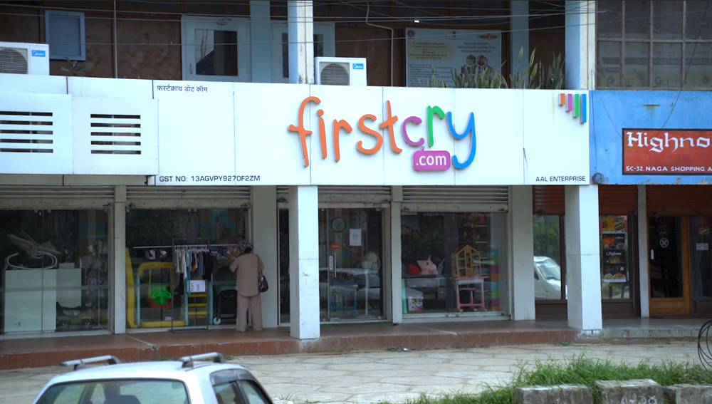 Dimapur markets deserted as CNCCI-led shutdown begins across nine districts